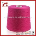 Consinee oeko tex merino yarn by Italian equipment wool yarn production line